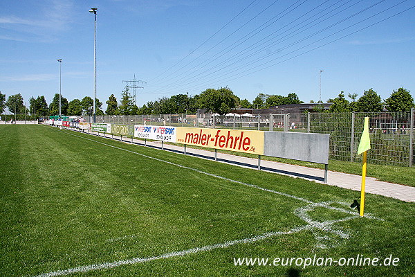 Sportpark Goldäcker - Leinfelden-Echterdingen