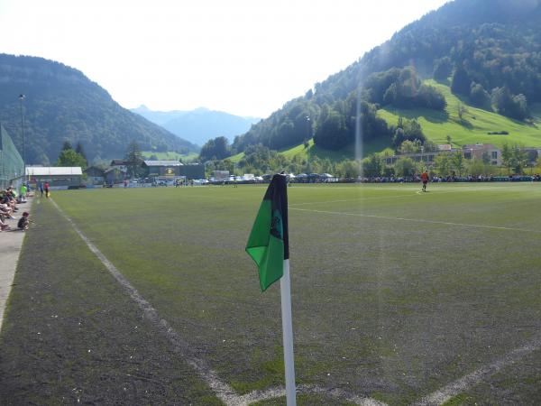 Auto GEMO Arena - Bezau
