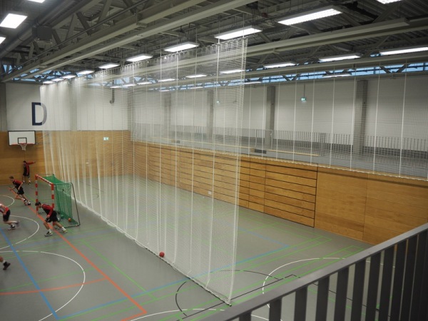 Walter-Schädlich-Halle - Duisburg-Obermarxloh