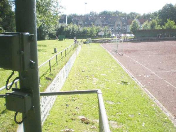 Sportplatz Wiescherstraße - Bochum-Hiltrop