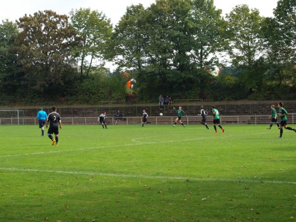 Bezirkssportanlage Duissern SVD-Platz - Duisburg-Duissern