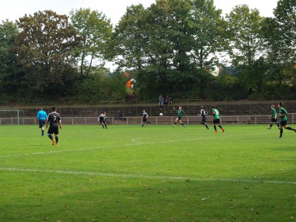 Bezirkssportanlage Duissern SVD-Platz - Duisburg-Duissern