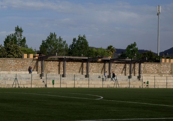 Stade Larbi Elmahdi - Taza