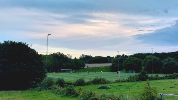 Allinge Stadion Bane 3 - Allinge