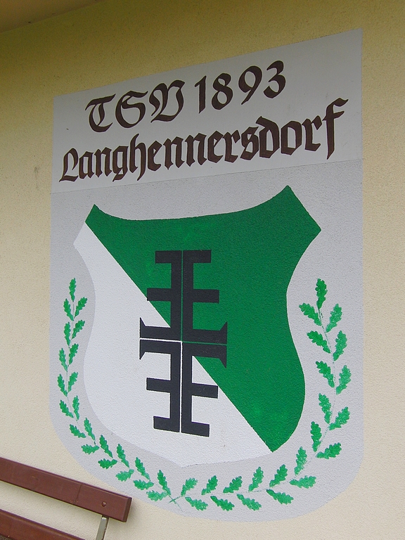 Sportplatz am Erbgericht - Oberschöna-Langhennersdorf
