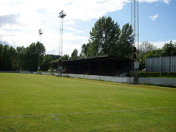 Bårsta IP - Södertälje