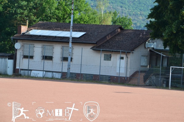 Sportanlage Auf Klopp - Idar-Oberstein-Nahbollenbach