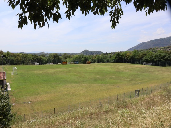 Campo Sportivo di Borso del Grappa - Borso del Grappa