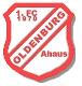 Wappen 1. FC Oldenburg Ahaus 1970  20221