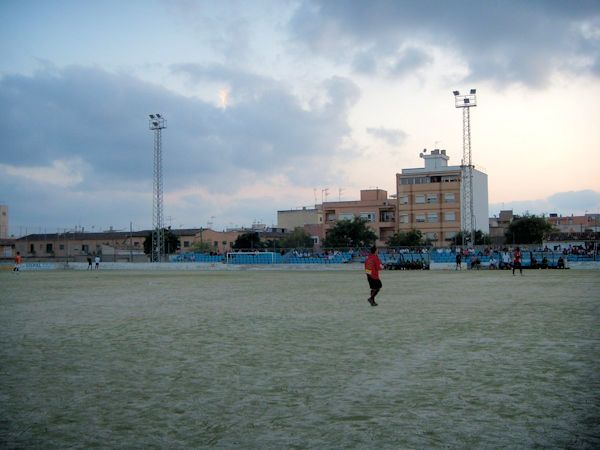 Estadio Municipal de Son Ferriol - Son Ferriol, Mallorca, IB