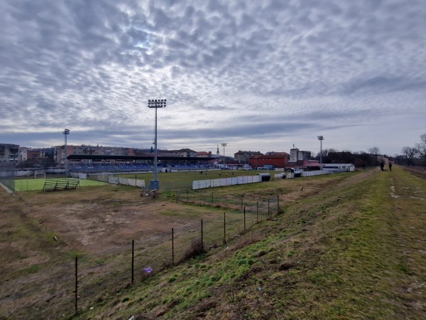 Stadionul Șoimii - Lipova