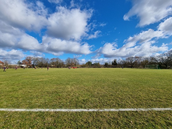 Sportplatz Lübesse - Lübesse