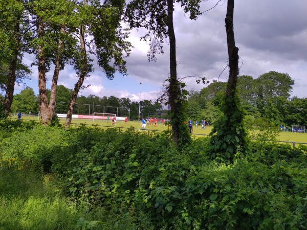 Sportpark De Ebbenhorst veld E - Nijkerk