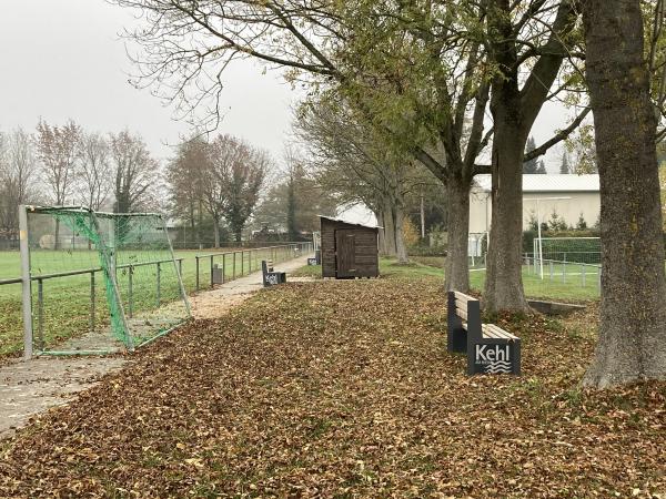 Sportgelände Bodersweier Platz 2 - Kehl/Rhein-Bodersweier