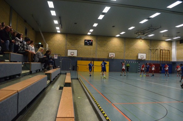 Sporthalle des Rhein-Sieg-Gymnasiums - St. Augustin