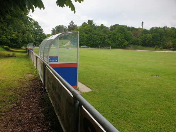 Sportanlage auf der Halde - Nattheim