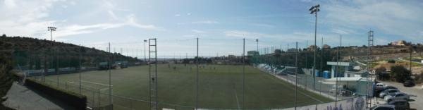 Stadio Agiou Athanasiou - Agios Athanasios