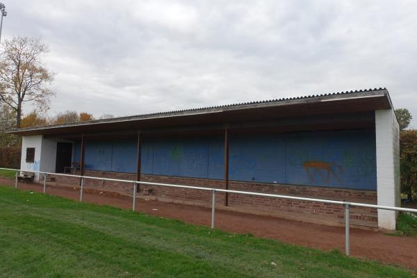 Sportanlage Bahnhofstraße - Gangelt-Birgden