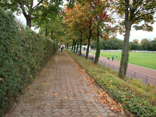 Sportanlage an der Gesamtschule - Herten/Westfalen-Disteln