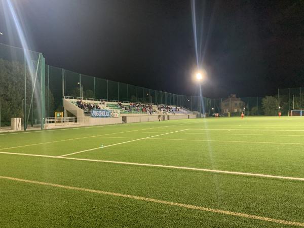 Stadion WOSiR nowy  - Wyszków