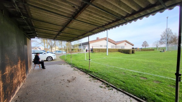 Sportplatz Hergolshausen - Waigolshausen-Hergolshausen