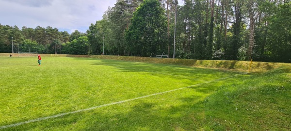 Waldstadion Nebenplatz - Neuruppin-Alt Ruppin