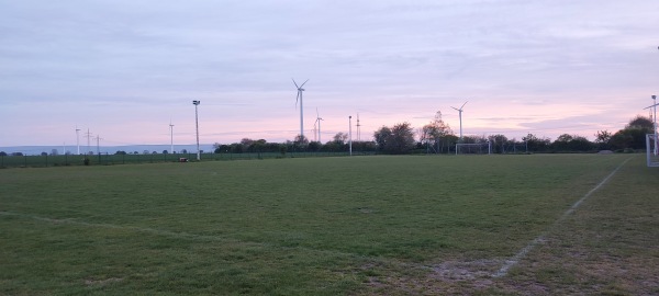 Sportplatz Dedensen B - Seelze-Dedensen