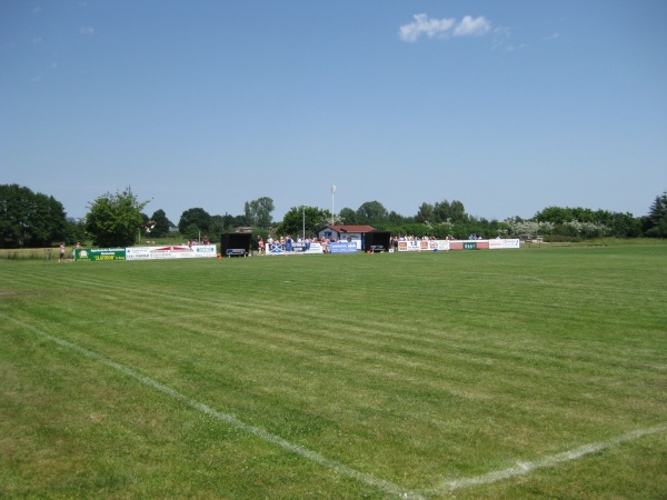 Sportplatz Theeßen - Möckern-Theeßen