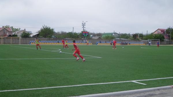 Stadion Enerhiya - Berdiansk