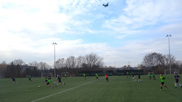 MATE műfüves futballpálya - Gödöllő