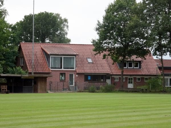 Stadion Frielinger Straße - Neuenkirchen/Lüneburger Heide
