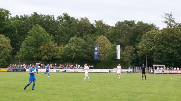Sportplatz Am Hain - Eiterfeld