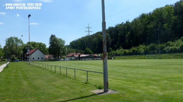 Sportanlage Amselweg Platz 2 - Esslingen/Neckar-Sirnau