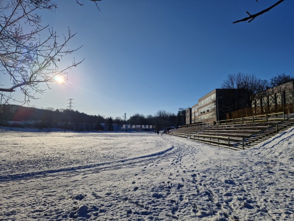 Kádár-völgyi Sportcentrum - Dunaújváros