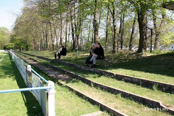 Oberwaldstadion - Karlsruhe-Durlach