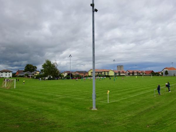 Stade des Abattoires - Cugy FR