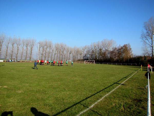 Sportplatz Baumersroda - Gleina-Baumersroda