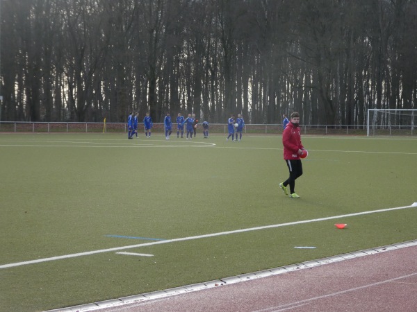 Stadion an der Hövel - Dortmund-Eichlinghofen