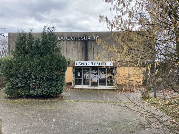 Alte Ländcheshalle - Hofheim/Taunus-Wallau