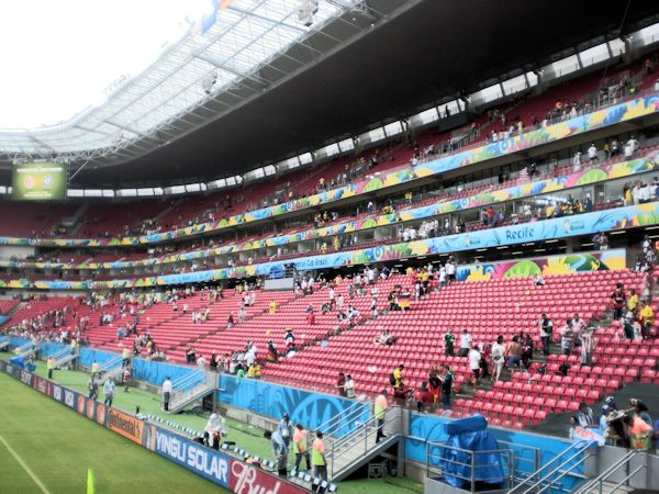 Arena Pernambuco - Recife, PE
