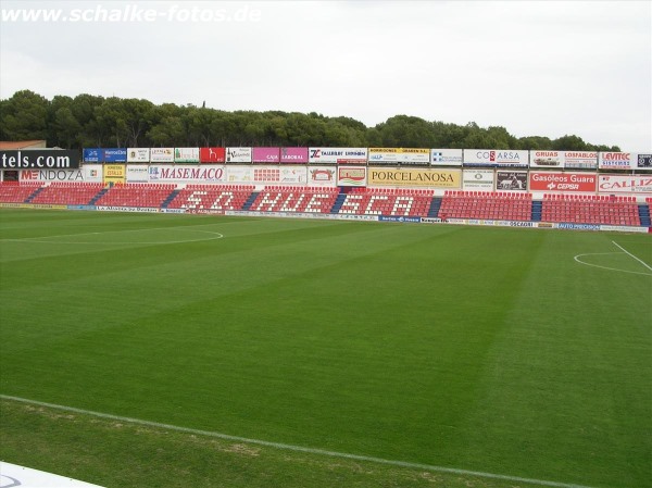 Estadio El Alcoraz - Huesca, AR