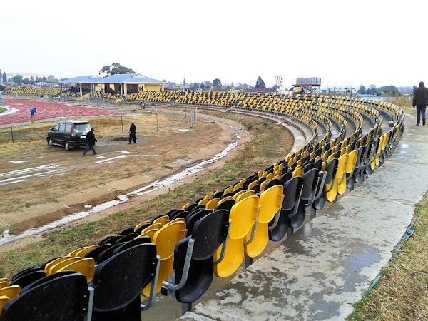 Leshoboro Stadium - Mafeteng