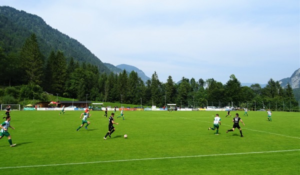 Sportplatz Unken - Unken