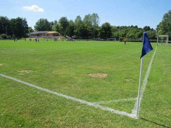 Ejstrupholm Stadion - Ejstrupholm