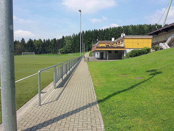 Nattenbergstadion Nebenplatz - Lüdenscheid