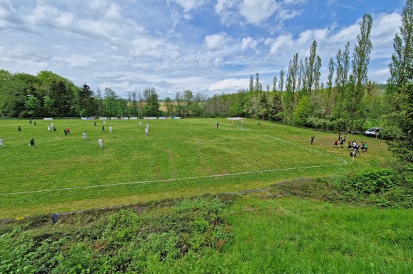 Sportplatz Am Steilhang - Weilburg-Gaudernbach