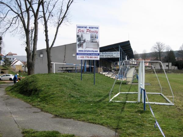 Stadion Holýšov - Holýšov