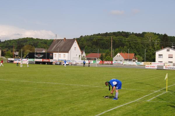 Sportplatz Kemeten - Kemeten