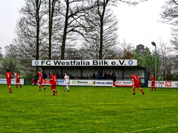 Westfaliastadion - Wettringen-Bilk