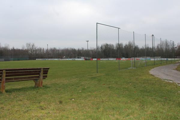 Sportgelände Wackersdorfer Straße - Schwandorf